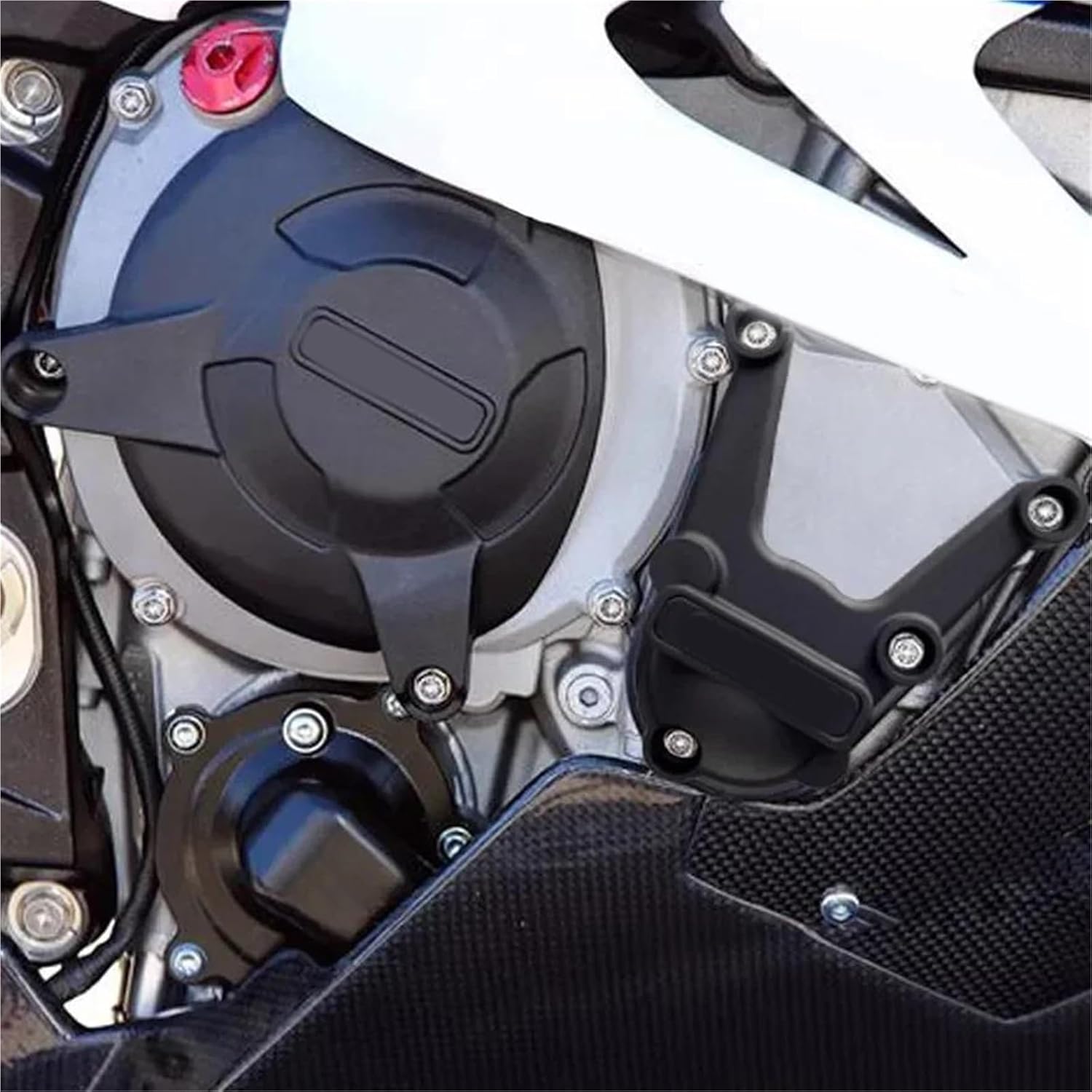 Compatible With Yamaha For 🎗 【カメレオン】 FZ8 2010 2011 2012 2